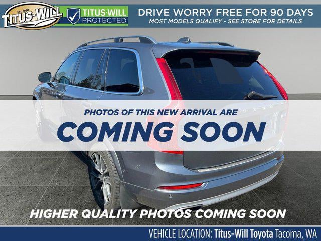 2018 Volvo XC90 T6 Momentum