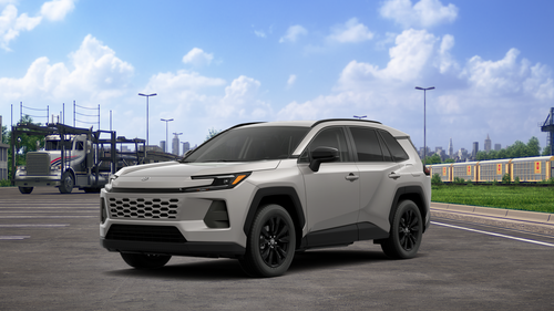 2026 Toyota RAV4 XLE