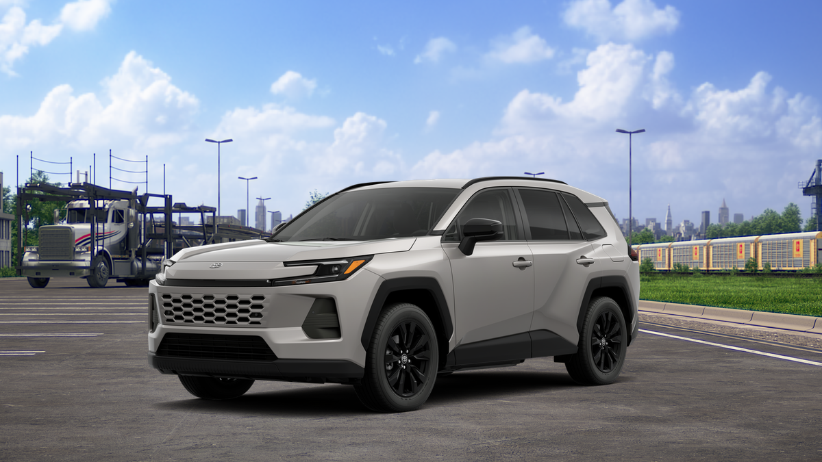 2026 Toyota RAV4 XLE