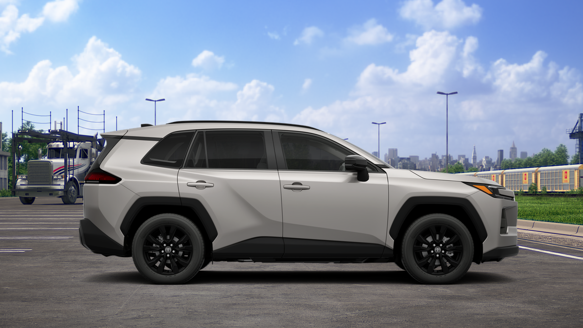 2026 Toyota RAV4 XLE