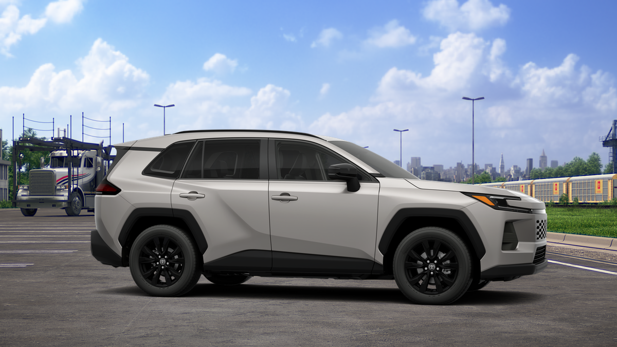 2026 Toyota RAV4 XLE