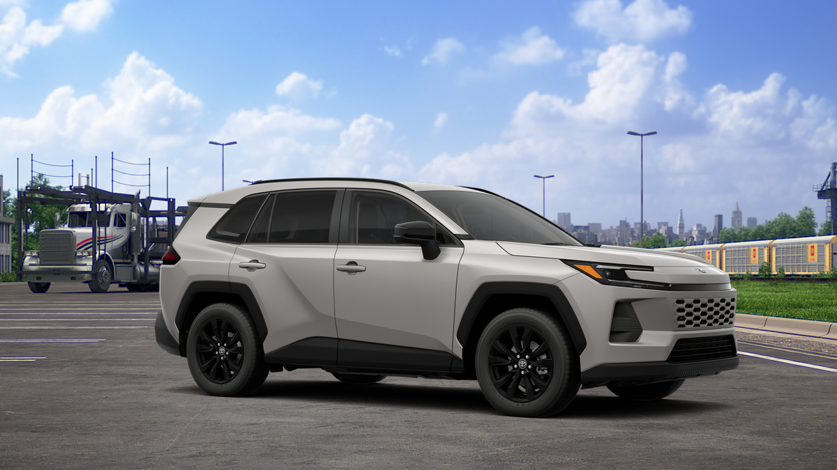 2026 Toyota RAV4 XLE
