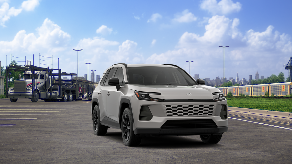 2026 Toyota RAV4 XLE