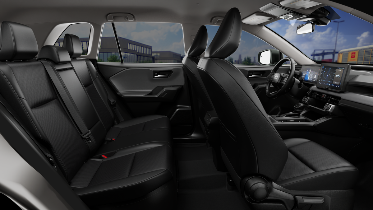 2026 Toyota RAV4 XLE