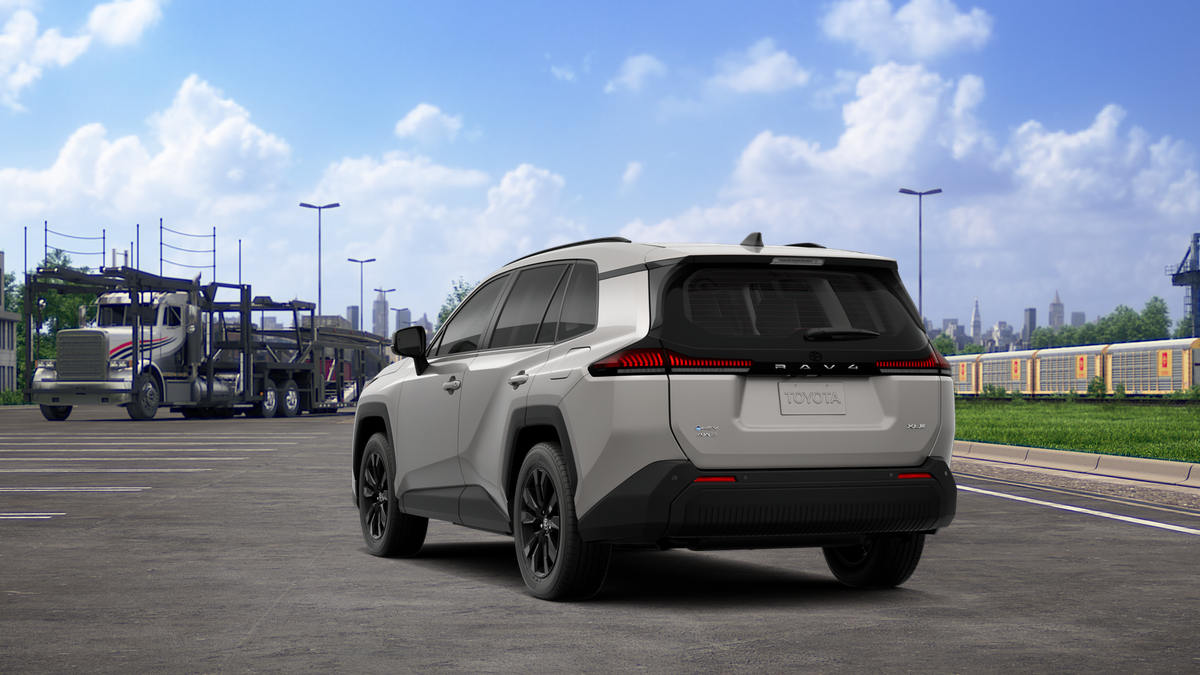 2026 Toyota RAV4 XLE