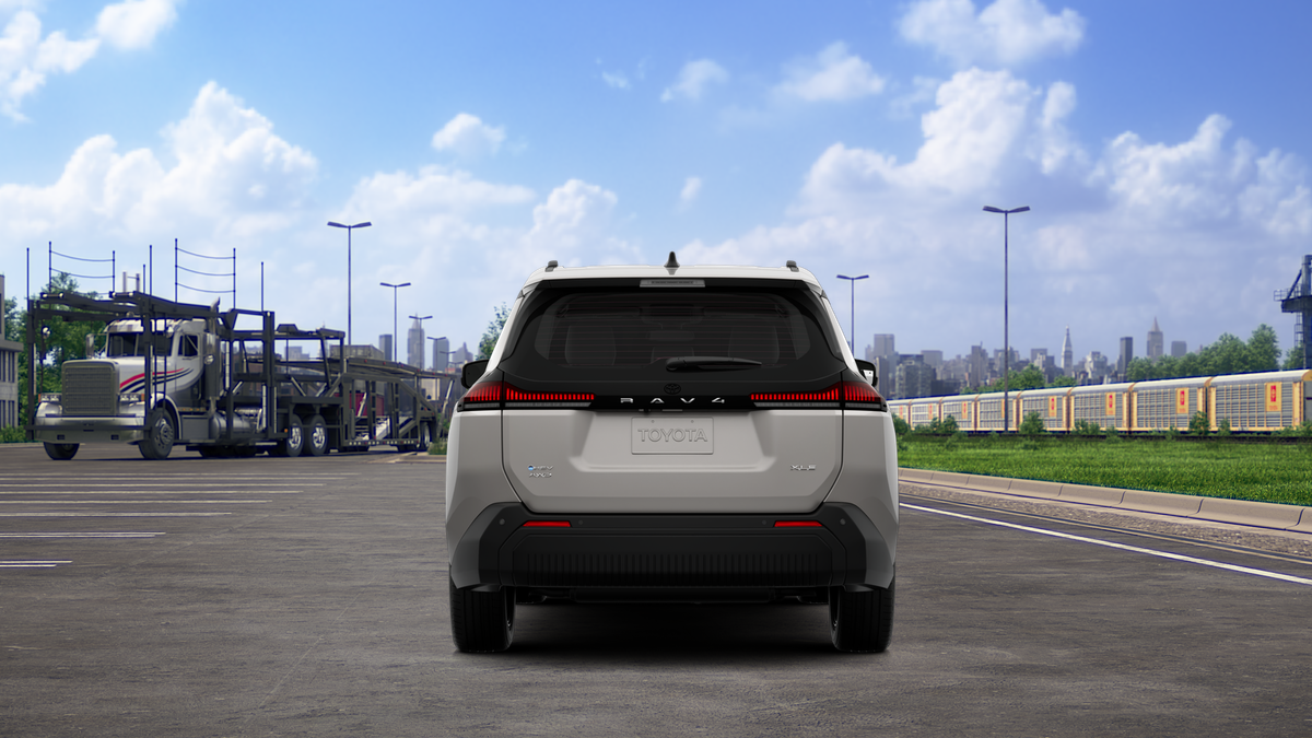 2026 Toyota RAV4 XLE