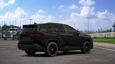 2026 Toyota RAV4 XLE