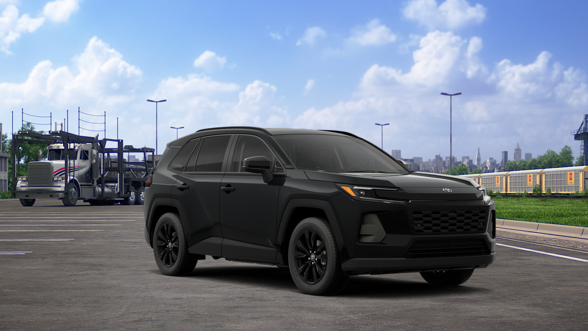 2026 Toyota RAV4 XLE