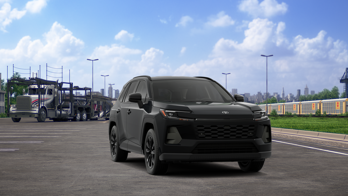 2026 Toyota RAV4 XLE