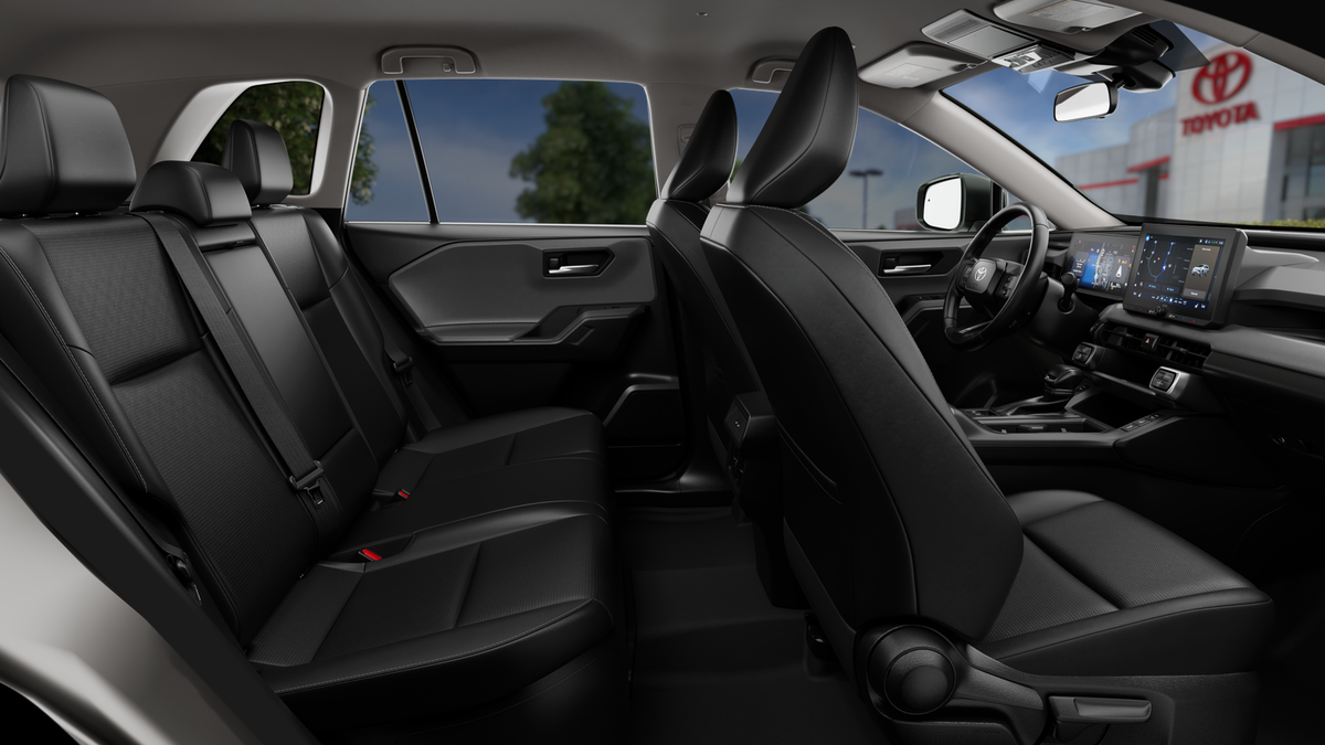 2026 Toyota RAV4 XLE