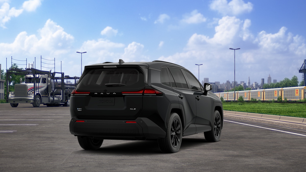 2026 Toyota RAV4 XLE