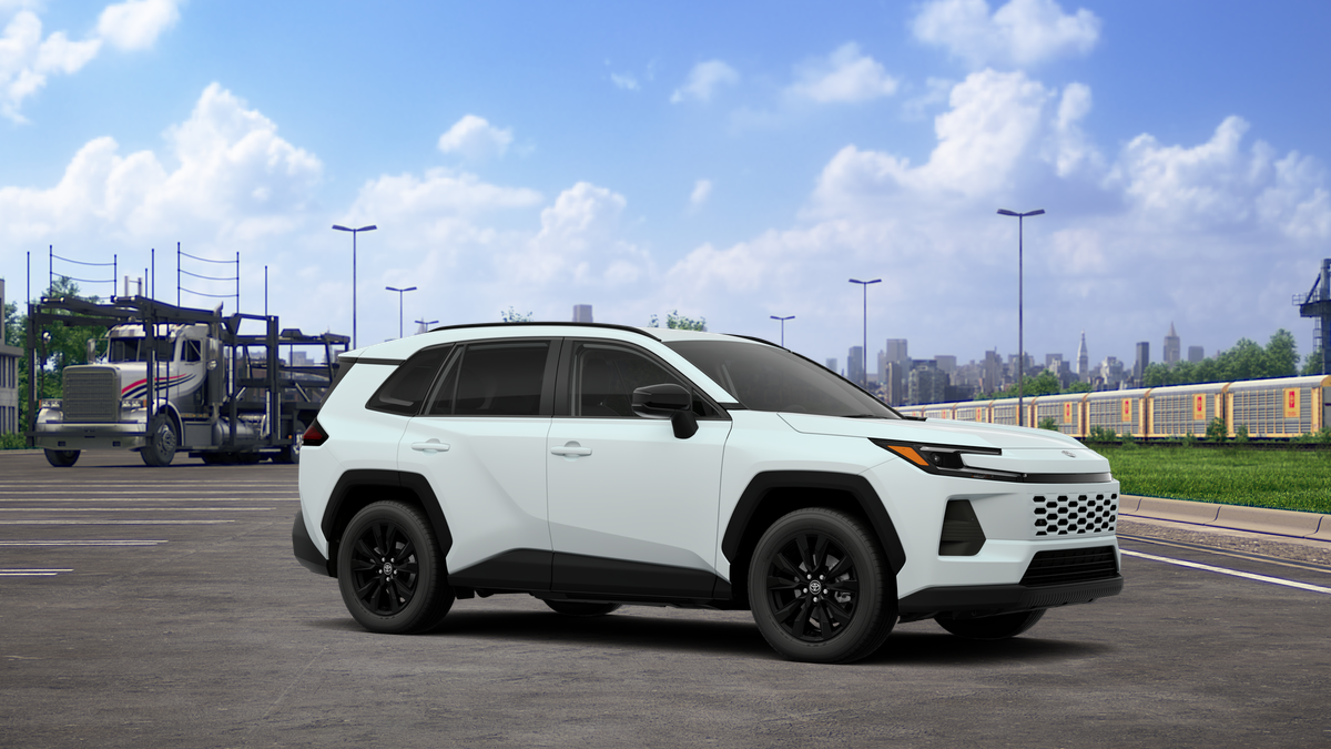 2026 Toyota RAV4 XLE