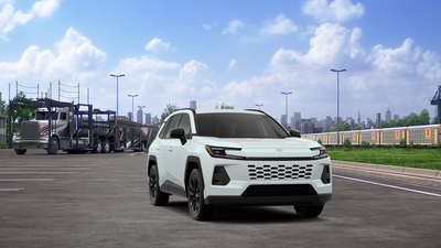 2026 Toyota RAV4 XLE