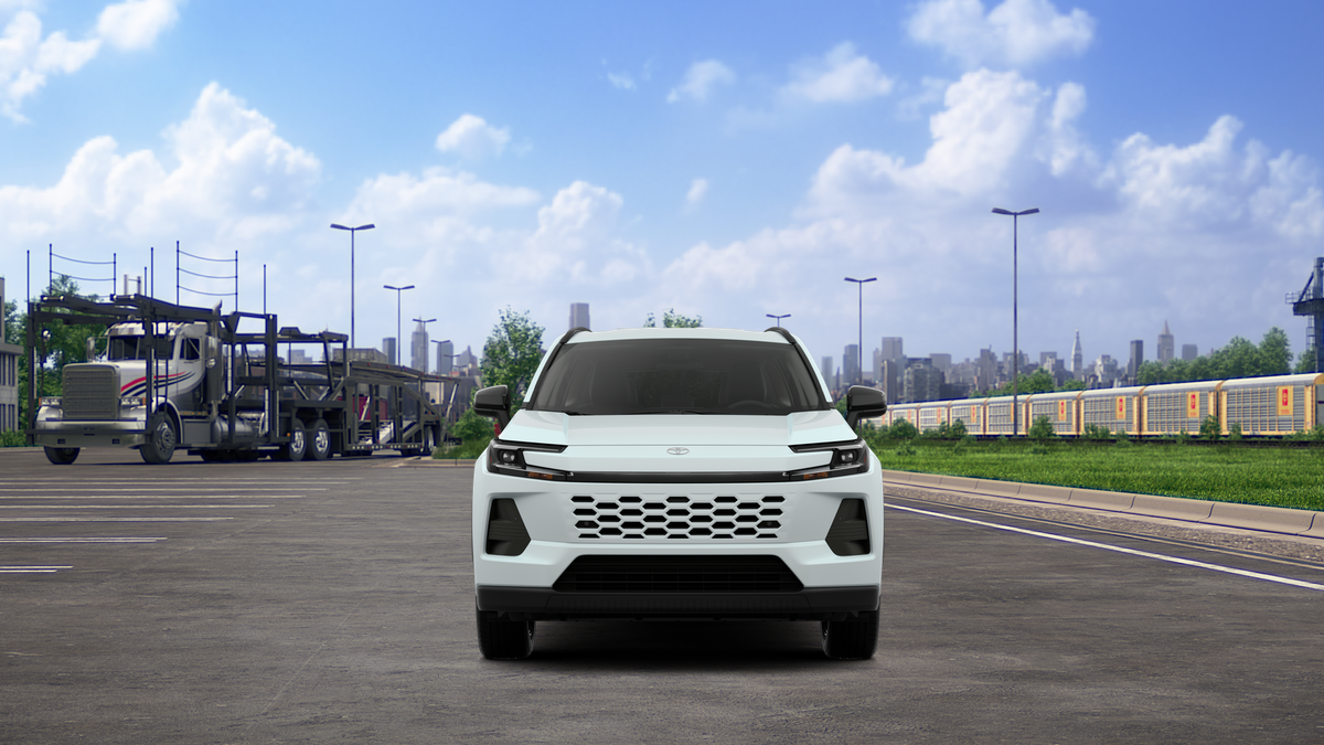 2026 Toyota RAV4 XLE