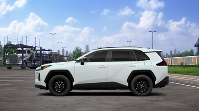2026 Toyota RAV4 XLE