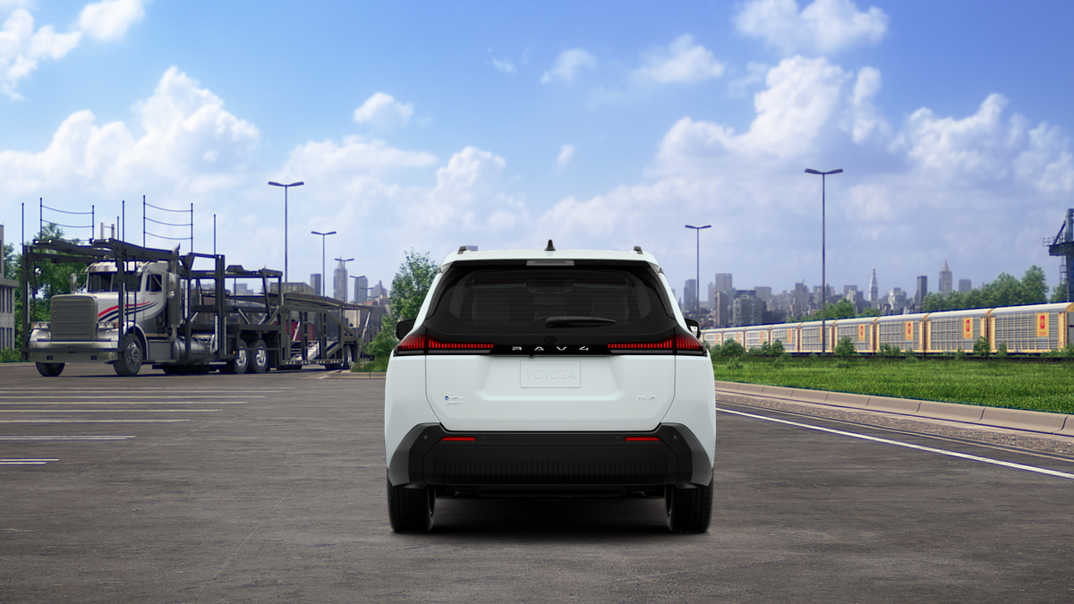 2026 Toyota RAV4 XLE