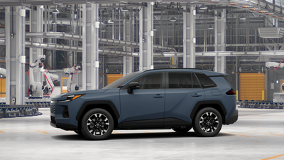 2026 Toyota RAV4 Limited