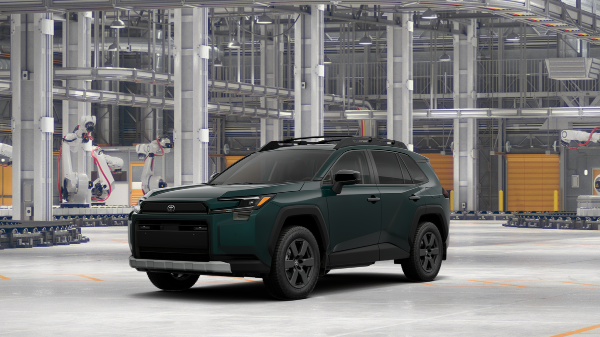 2026 Toyota RAV4 Woodland