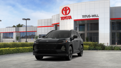 2026 Toyota RAV4 LE