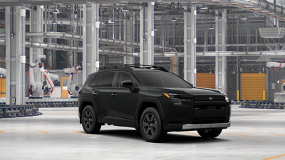2026 Toyota RAV4 Woodland