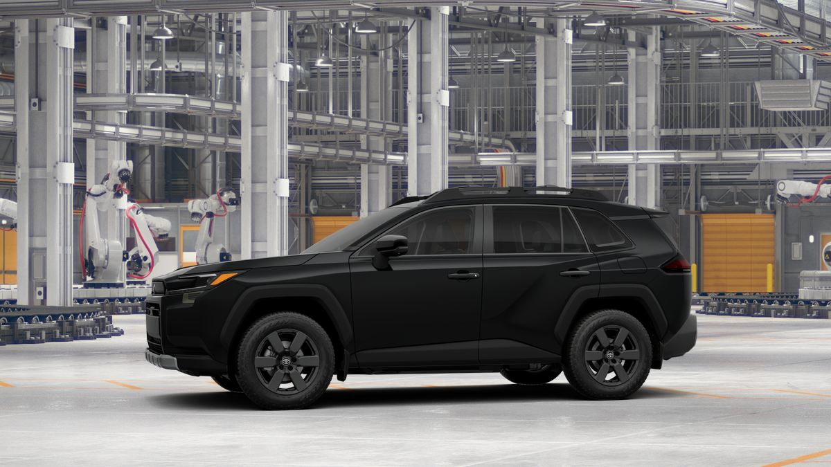 2026 Toyota RAV4 Woodland