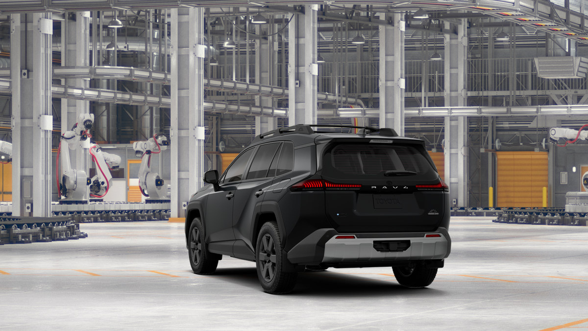 2026 Toyota RAV4 Woodland