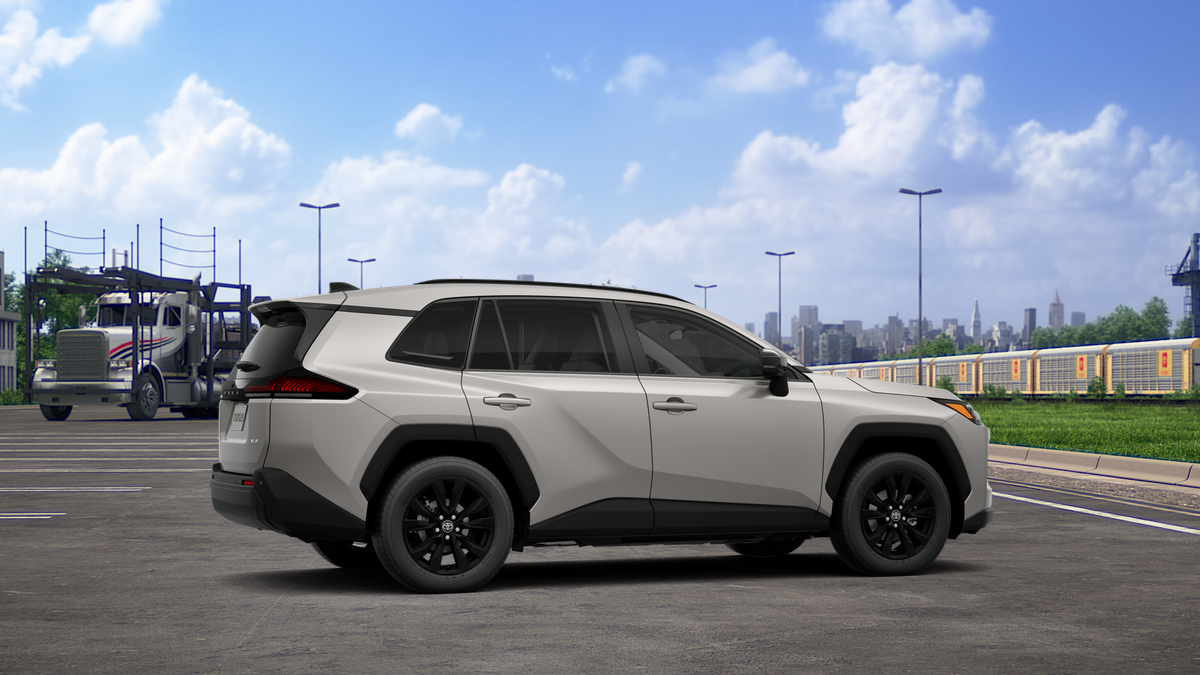 2026 Toyota RAV4 XLE Premium