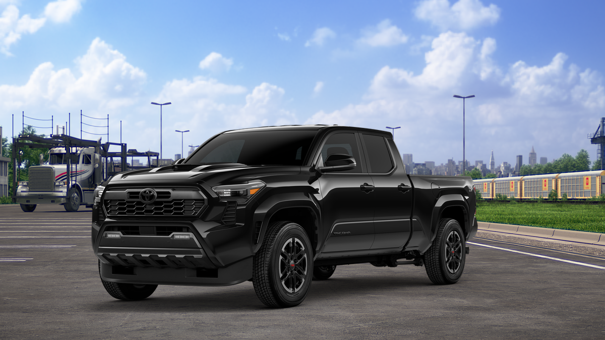 2026 Toyota Tacoma's photo