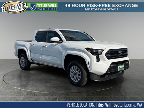 2026 Toyota Tacoma SR5