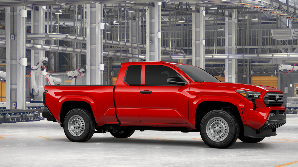 2026 Toyota Tacoma SR
