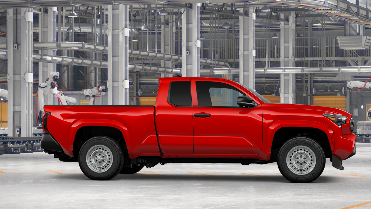 2026 Toyota Tacoma SR