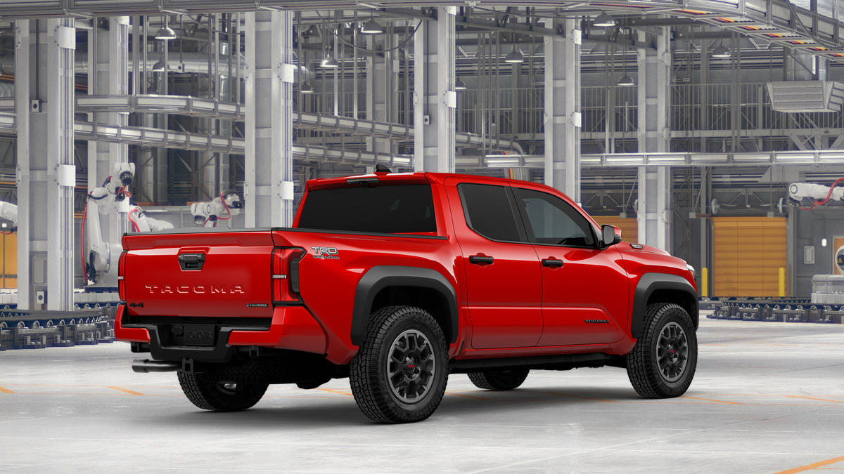 2026 Toyota Tacoma i-FORCE MAX TRD Off-Road i-FORCE MAX