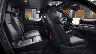 2026 Toyota Tacoma i-FORCE MAX TRD Pro