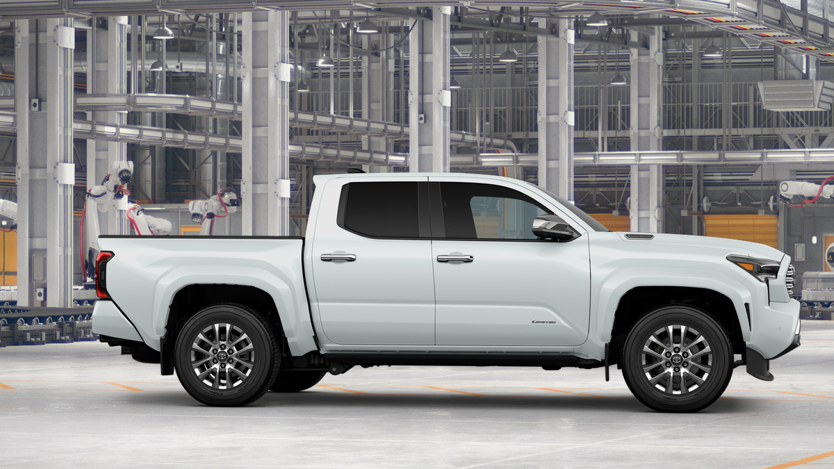 2026 Toyota Tacoma i-FORCE MAX Limited i-FORCE MAX