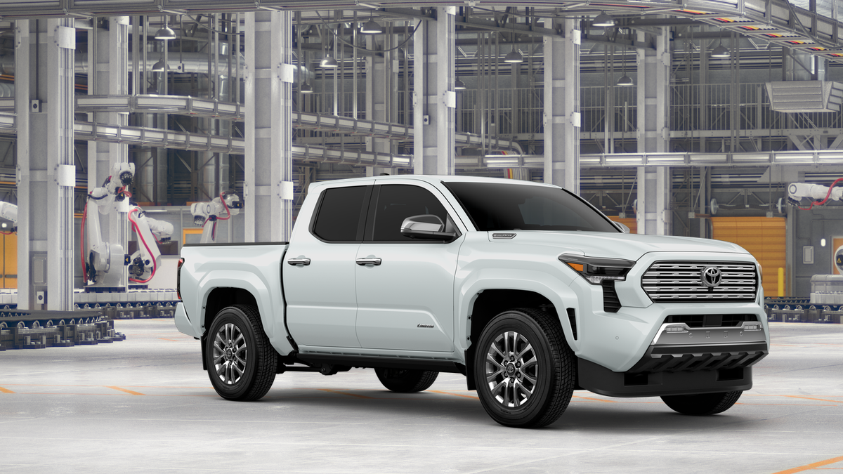 2026 Toyota Tacoma i-FORCE MAX Limited i-FORCE MAX