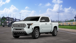 2026 Toyota Tacoma Hybrid Limited