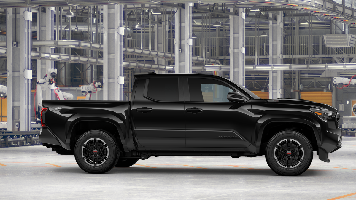2026 Toyota Tacoma i-FORCE MAX TRD Sport i-FORCE MAX