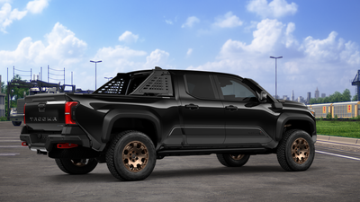 2026 Toyota Tacoma Hybrid Trailhunter