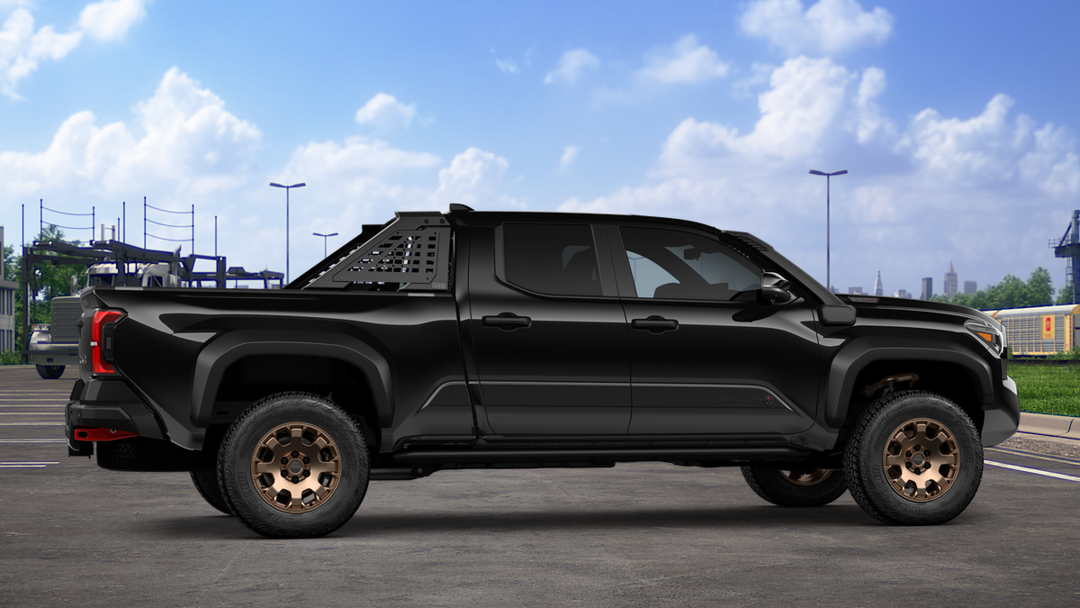 2026 Toyota Tacoma Hybrid Trailhunter