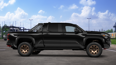 2026 Toyota Tacoma Hybrid Trailhunter
