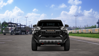 2026 Toyota Tacoma Hybrid Trailhunter
