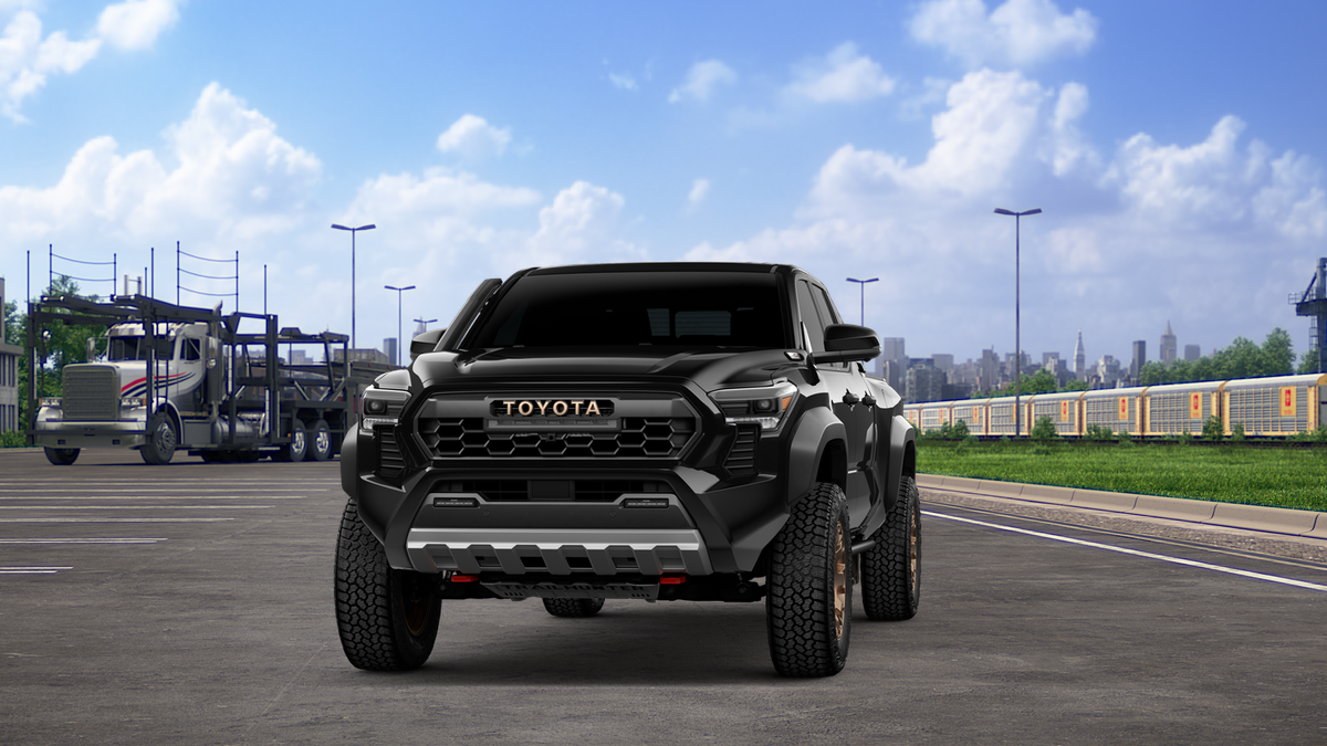 2026 Toyota Tacoma Hybrid Trailhunter