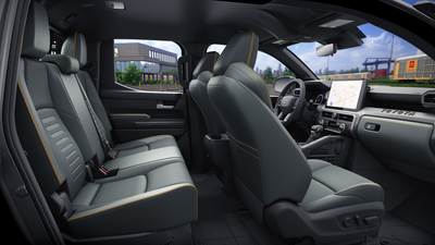 2026 Toyota Tacoma Hybrid Trailhunter