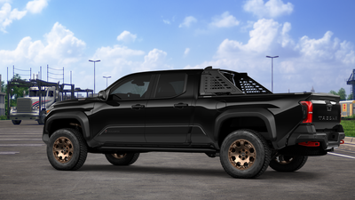2026 Toyota Tacoma Hybrid Trailhunter