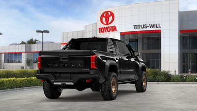 2026 Toyota Tacoma Hybrid Trailhunter