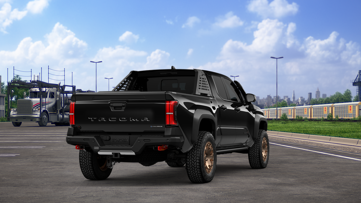 2026 Toyota Tacoma Hybrid Trailhunter