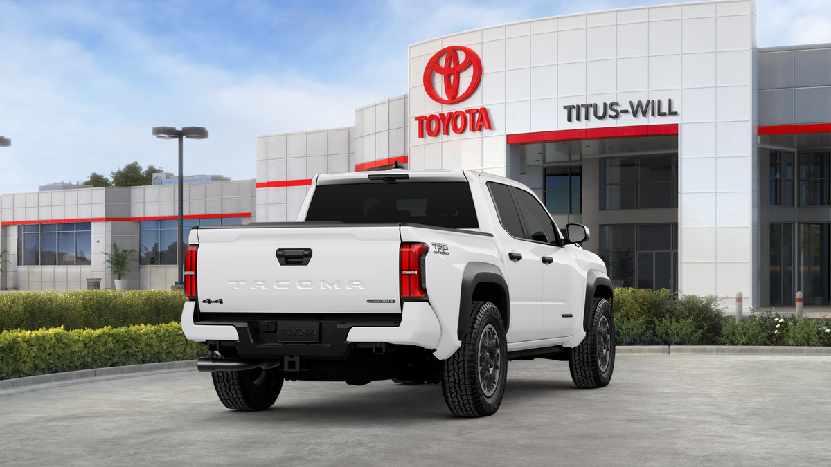 2026 Toyota Tacoma i-FORCE MAX TRD Off-Road i-FORCE MAX