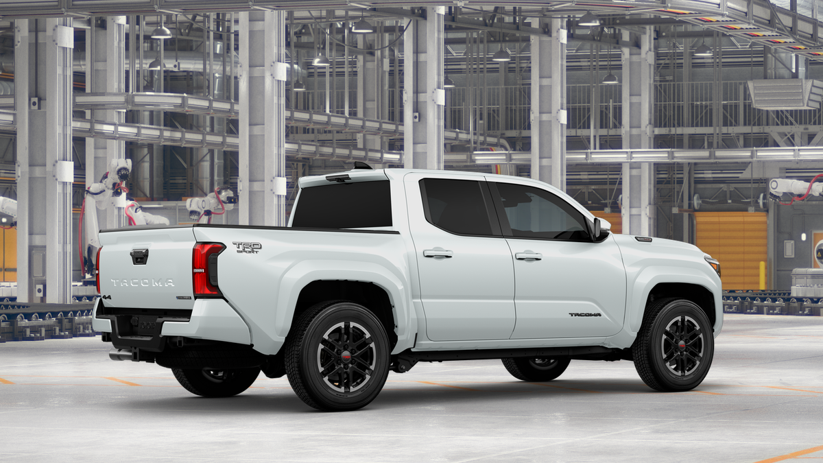 2026 Toyota Tacoma i-FORCE MAX TRD Sport i-FORCE MAX