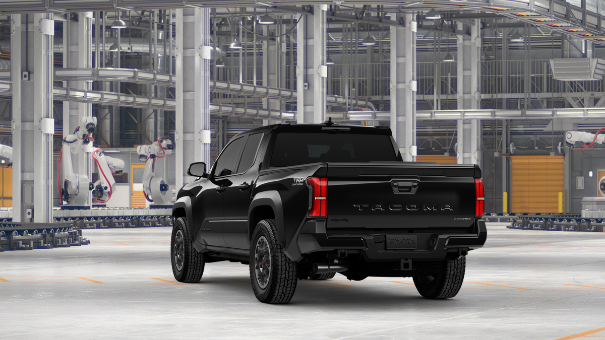 2026 Toyota Tacoma i-FORCE MAX TRD Off-Road i-FORCE MAX