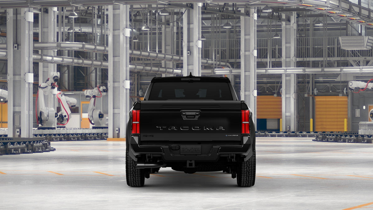 2026 Toyota Tacoma i-FORCE MAX TRD Off-Road i-FORCE MAX